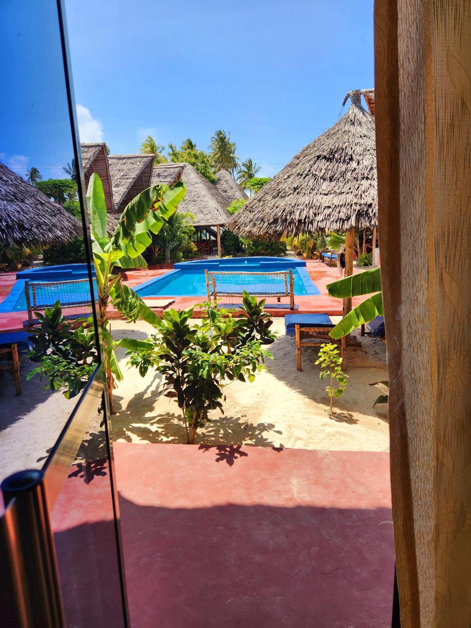 Mkeka Spice Lodge Jambiani Jambiani  Exterior photo