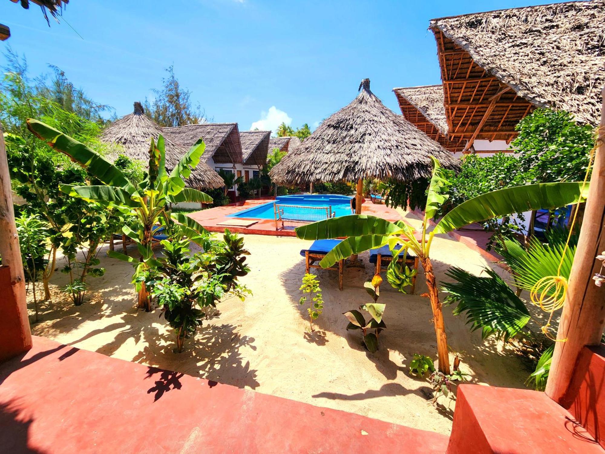 Mkeka Spice Lodge Jambiani Jambiani  Exterior photo